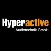 Hyperactive Audiotechnik