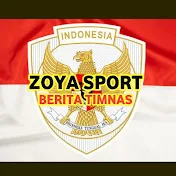 zoya sport berita timnas