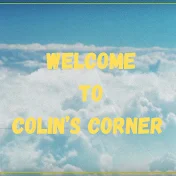 Colin’s Corner