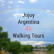 Jujuy Argentina 4k walking tours