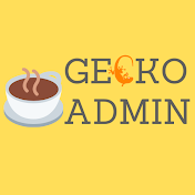 Gecko Admin