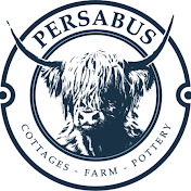 Persabus Farm, Accommodation and Pottery, Islay