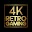 4k Retro Gaming