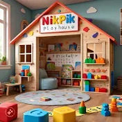 NikPik Playhouse - Learning Videos for Kids