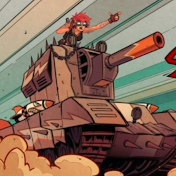 G-T-A-World of Tanks Blitz