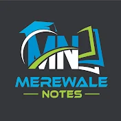 Merewale Notes