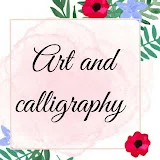 Art and calligraphy