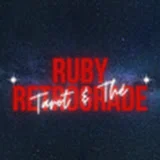 Ruby Retrograde Tarot & Thé