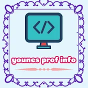 younes prof info