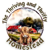 The Thriving & Thrifty Homestead