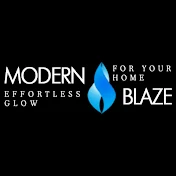 Modern Blaze: Modern Ventless Fireplaces