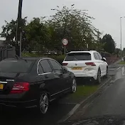 Stupid Driving in the UK