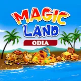 Magic Land Odia Stories