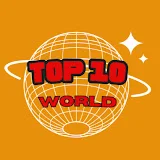 TOP 10 WORLD /برترینهای جهان