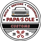 Papa’s Ole Customs