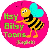 Itsy Bitsy Toons - English Stories