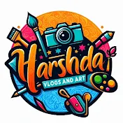 Harshda's Vlogs and craft