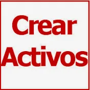 Crear Activos