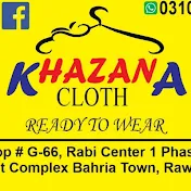 KHAZANA Cloth (Ready to Wear)