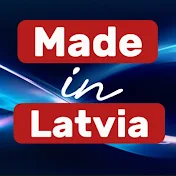 MADE IN LATVIA
