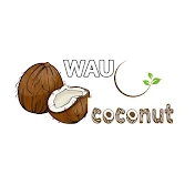 Wau Coconut art