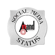 Anand Audio Social Media Status