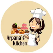Arpana's cooking kitchen channel