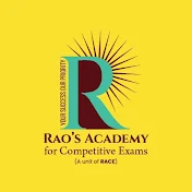 RAO’S ACADEMY FOR COMPETITIVE EXAMS