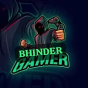 BHINDER GAMER