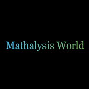 Mathalysis World