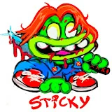 Sticky Art Fingerboards