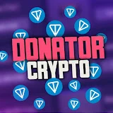 Donator crypto