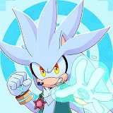 Silver The Hedgehog