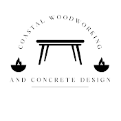 Coastal Woodworking and Concrete Design