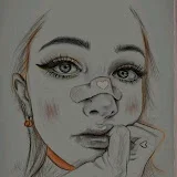 حبيبه🎨لتعلم الرسم🖌