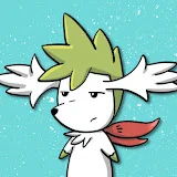 Shaymin Ahhh