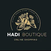 Hadi Boutique  Online Shopping