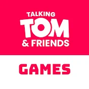 Talking Tom & Friends Games