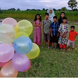 Balloon Show Family