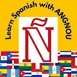 Learn Spanish with ANGNOU