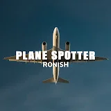 Plane Spotter Ronish