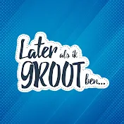 Later als ik groot ben...