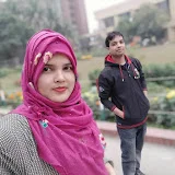 Bangladeshi blogger nargis&R