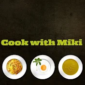 COOK WITH MIKI 🍪