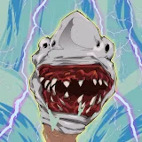 Shark Puppet