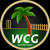 WCG BACKYARD CRICKET