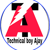 Technical Boy Ajay