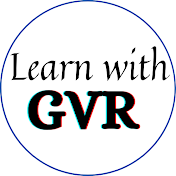 Learn with GVR