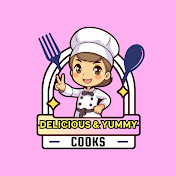 delicious & yummy cooks