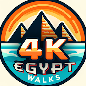 4K Cairo Walks